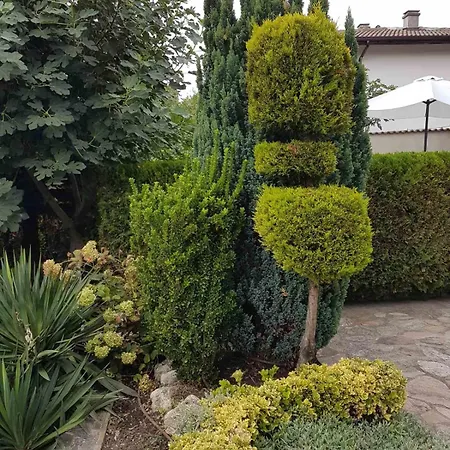Self -contained Part Of A House With Garden Daire *